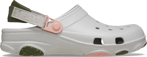 Vista 4 de Crocs Classic All Terrain - Zuecos unisex para adultos Ambiente/Multi