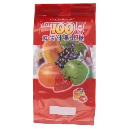 Vista 3 de Cocoaland Lot 100 Gomitas de 5.29 oz (manzana, 6 paquetes)