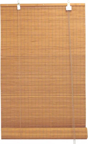 Vista 2 de Seta Direct - Persiana enrollable (tejido de bambú)