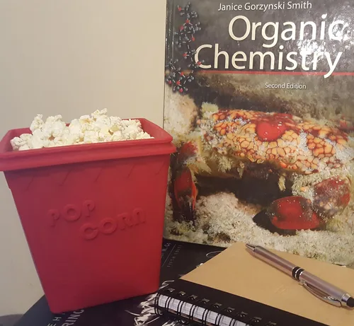 Vista 8 de Dispositivo para hacer palomitas de maíz en el microondas Healthy Air Popped Popcorn No Oil Needed BPA Free Premium European Grade Silicone