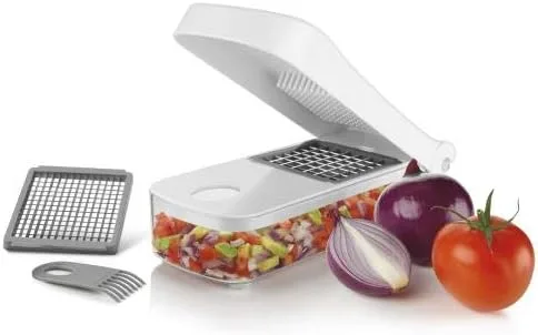 Vista 2 de Cuisinart CTG-00-BXCHP6 Picador de verduras y frutas, blanco