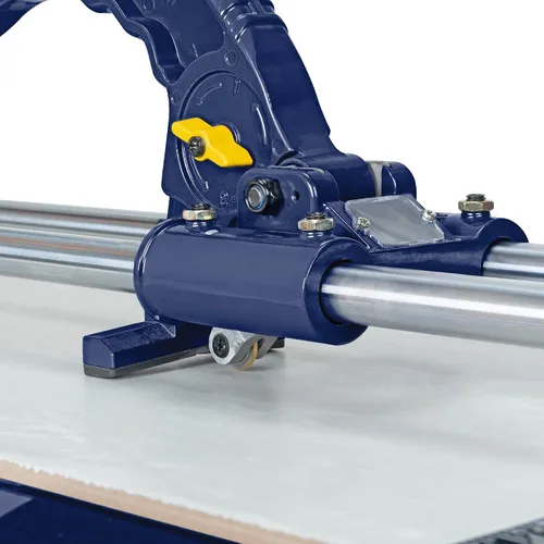 Vista 2 de QEP 21123Q - Rueda de puntuación de repuesto para cortador de azulejos de 7/8 pulgadas con rodamientos de bolas