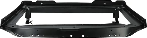 Vista 6 de HECASA Soporte de montaje de núcleo de radiador compatible con soporte Chevrolet Corvette C3 1973-principios de 1976