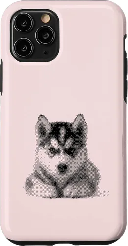 Vista 27 de Siberian Husky for Dog Mom and Paw Parents Case for iPhone 16