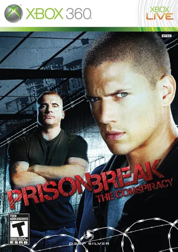 Vista 8 de Prison Break: The Conspiracy - Playstation 3