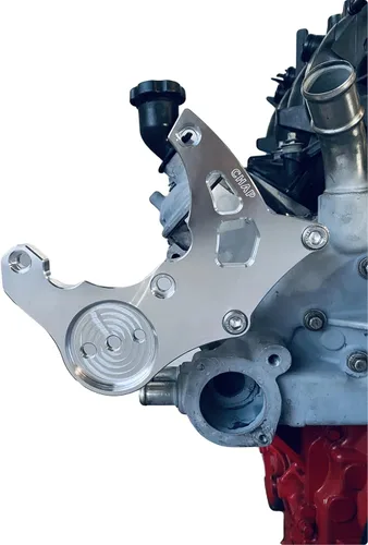 Vista 7 de Nuevo LS R4 AC soporte LQ LS2 LS3 LS6 Vortec A/C camión triángulos