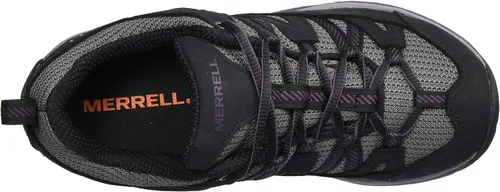 Vista 5 de Merrell Siren Sport 3 - Tenis de senderismo impermeables para mujer