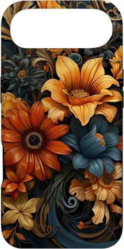 Vista 27 de Sunflower Southern Boho Western Theme Case for iPhone 17
