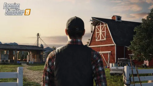 Vista 8 de Farming Simulator 19 - PlayStation 4