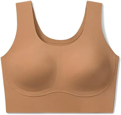 Vista 5 de True & Co Sujetador de cuello redondo para mujer