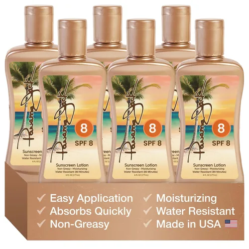 Vista 11 de Panama Jack Trophy Suntan Oil Spray, SPF 0, 5.5 onzas (paquete de 1)