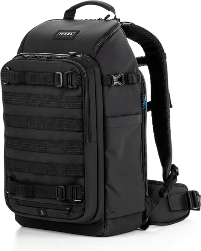 Vista 11 de Tenba Axis v2 4L Bolsa de bandolera para cámaras DSLR y sin espejo y lentes – Negro (637-760)