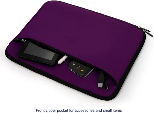 Vista 4 de Funda para laptop de 14 pulgadas compatible con Dell Latitude 3440 3445 5440 5430 5431 7440 7430 9440 9430, Precision 3480 5480 3470 5470