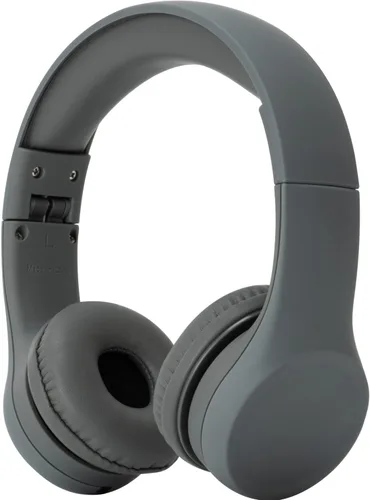 Vista 18 de Snug Play+ Kids Auriculares para Niños – Volumen Limitado a 93dB para Escuchar de Forma Segura – Auriculares Plegables y Duraderos para Niños
