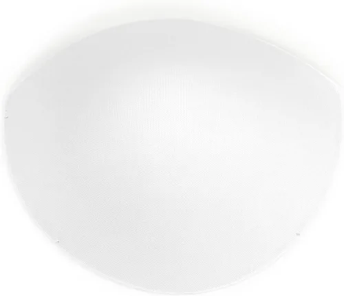Vista 3 de Dritz Copas de brasier de espuma moldeada firme para mujer, color blanco, B C US