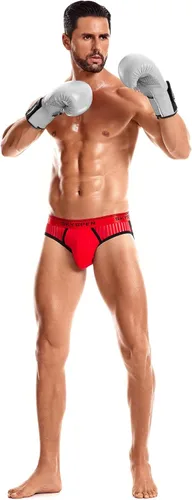Vista 65 de SKYSPER Jock Strap Athletic Supporter para hombres Sexy Jockstrap Ropa interior masculina