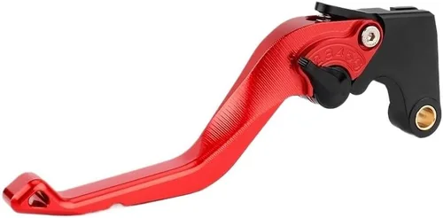 Vista 5 de Folding Clutch Lever for FZ8 FZ 8 2011 2012 2013 2014 2015 CNC Short Brake Clutch Levers Motorcycle Handles Adjustable Lever