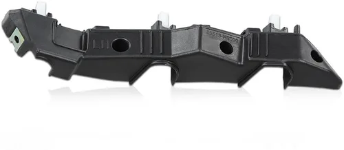 Vista 42 de PIT66 Juego de Soportes de Parachoques Delantero Izquierdo y Derecho 2 Piezas Compatible con Toyota Corolla CE LE S 2003-2008, Compatible