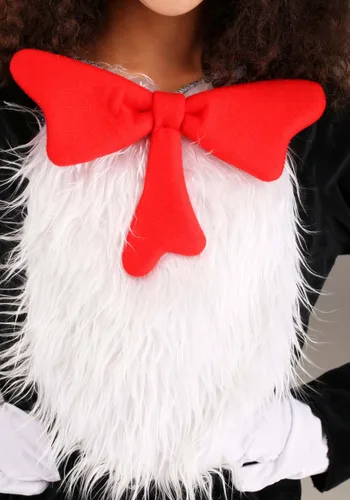 Vista 5 de Disfraz de Gato con Sombrero Dr. Seuss para Niños Multicolor