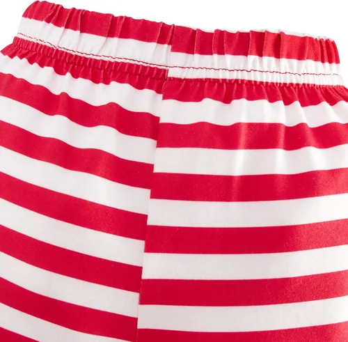 Vista 7 de BFUSTYLE Conjunto de 3 piezas para bebés y niñas mi primer mameluco de Navidad pantalones largos y sombrero 0-18 meses