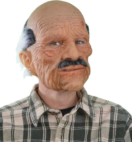 Vista 4 de Zagone Studios Bad Geezer - Máscara para hombre
