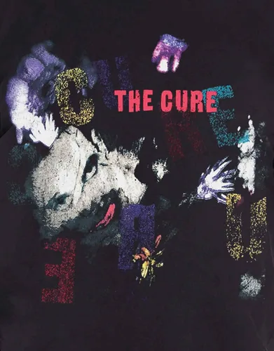 Vista 3 de The Cure 'Prayer Tour 1989' - Camiseta