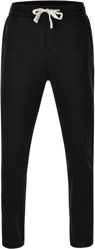 Vista 2 de GIERIDUC Pantalones deportivos de pierna ancha para hombre, pantalones de golf para hombre, ajuste relajado, plisados, delanteros, rectos