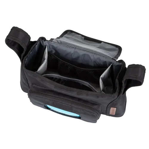 Vista 4 de Maxi-Cosi Organizador de cochecito para padres, color negro