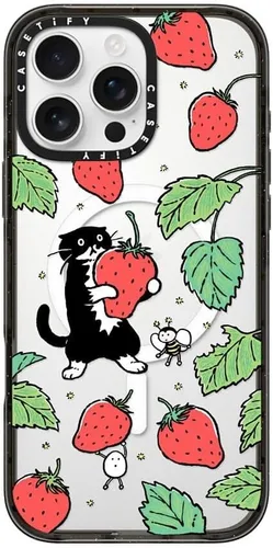 Vista 112 de CASETiFY Funda para iPhone Air, compatible con MagSafe