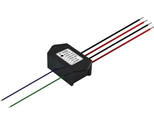 Vista 3 de OONO Módulo de Relé de Potencia DPST 1NO 1NC de 8Amp, Voltaje de Control AC/DC 5V