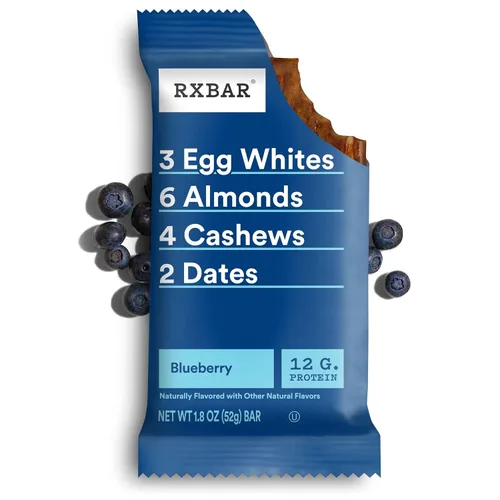 Vista 16 de RXBAR Barras de proteínas, barras de aperitivos, paquete variado (12 unidades)