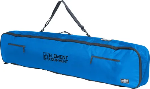 Vista 9 de Element Equipment Bolsa de snowboard con correa para el hombro y bolsillos para equipos
