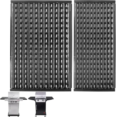 Vista 10 de Placas Emisora de Parrilla G362-2100-W1 para Charbroil Comercial Tru Infrarroja 463642316 463644220 463675016 466642316 463675016P1 Parte