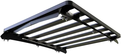 Vista 7 de Front Runner Slimline II Kit de portaequipajes compatible con Toyota Tacoma (2005-actual)