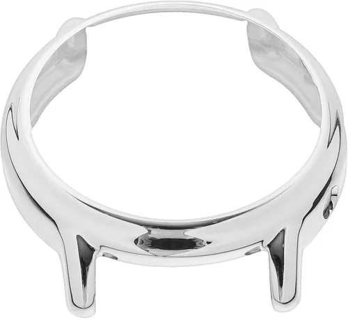 Vista 14 de Hemobllo Accesorios compatibles con Fossil Gen 5 The Carlyle HR - Carcasa protectora con marco protector de pantalla