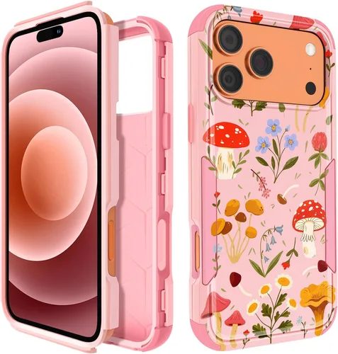 Vista 8 de Funda para iPhone SE 2020/2022/3ª generación, para iPhone 8/7, funda protectora resistente con diseño de flor linda para mujeres, hombres, niñas