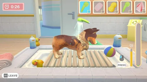 Vista 5 de My Universe - Pet Clinic Cats & Dogs (NSW) - Nintendo Switch