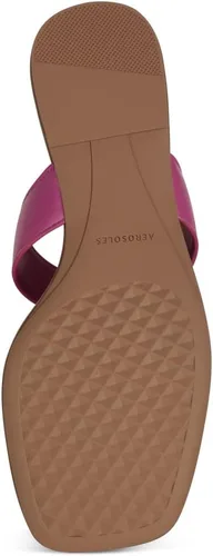 Vista 10 de Aerosoles Chanclas Calla para mujer, Baya