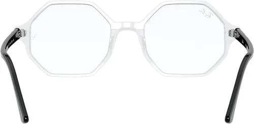 Vista 7 de Ray-Ban RX5472 Britt - Marcos hexagonales para anteojos
