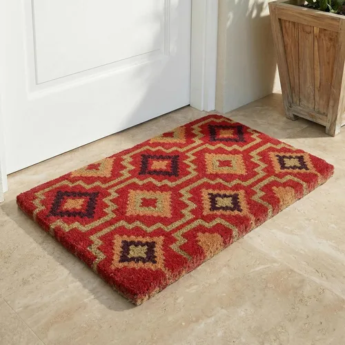 Vista 9 de Fab Habitat Tapete tejido a mano Tapete de entrada para patio, puerta de entrada Decorativo para todas las estaciones