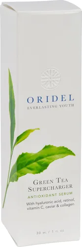 Vista 2 de Oridel té verde supercharger antioxidante gel de suero