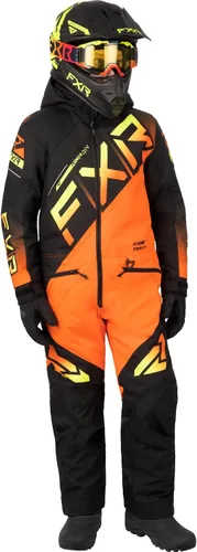 Vista 7 de FXR Monosuit CX Juvenil
