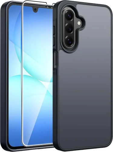 Vista 93 de FNTCASE para Samsung Galaxy Z Fold 7 Estuche Magnético: Funda de Teléfono Celular con Textura Mate Translúcida, Protección contra Caídas de Grado