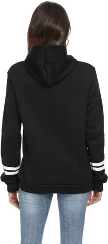 Vista 5 de RGOSME Hoodies for Women Teen Girls Juniors Aesthetic Hoodie Sweatshirts