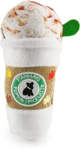 Vista 13 de Haute Diggity Dog Barkbells Pawtein Bar - Juguete de peluche para perros pequeños, medianos y grandes, juguetes interactivos divertidos