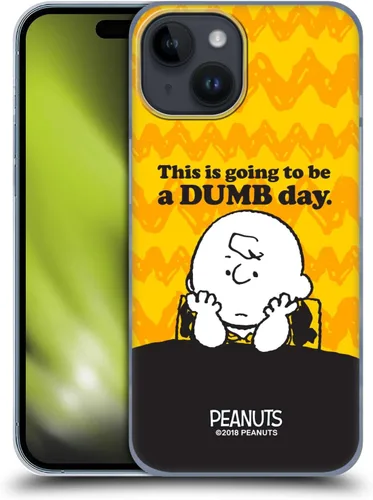 Vista 33 de Carcasa rígida para iPhone 7 y iPhone 8, diseño de cacahuetes, color marrón