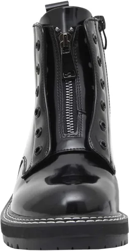 Vista 2 de Dunes Botas Coltrane para mujer, Negro (Black Box)