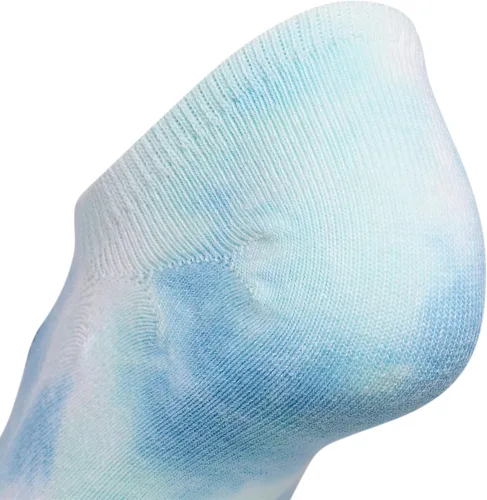 Vista 3 de adidas Originals Original Color Wash 3 Pack Super No Show para Mujer