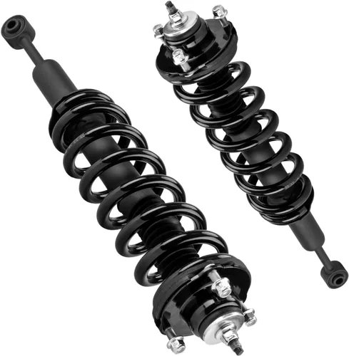 Vista 8 de Torchbeam Puntales Delanteros, Repuesto para 4Runner 2003-2020, FJ Cruiser 2007-2014, Tacoma 2005-2015, Puntales Amortiguadores 171371L 171371R