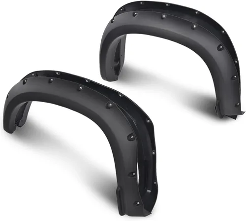 Vista 20 de CHEDA Fender Flares Compatible with 2014-2019 Toyota
